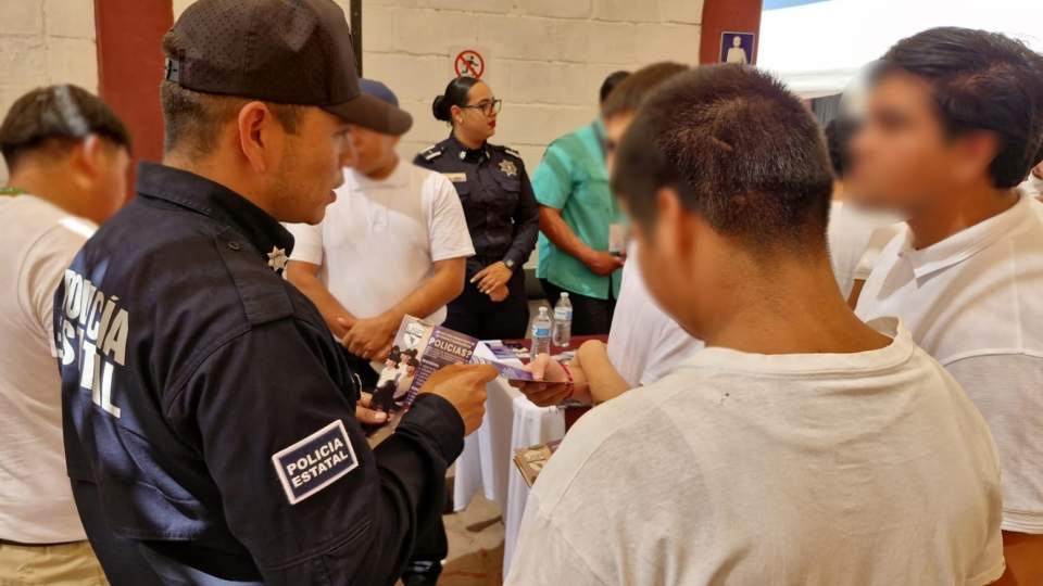 Apoya Gobierno de Sonora reinserción educativa de jóvenes ITAMA